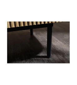 Invicta Interior - przedsprzedaż Komoda DIAMENTE 160 cm złota