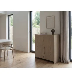 Imeri Komoda DOYLE 90 cm naturalna