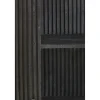L&L Komoda DUMOSI 100 cm czarna