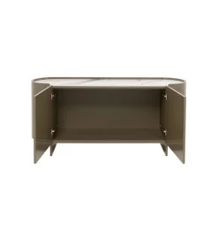 KARE Komoda ELIANO 160 x 75 cm khaki
