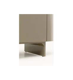 KARE Komoda ELIANO 160 x 75 cm khaki