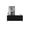 Polski Design ML Komoda ELPIS 168 cm czarna