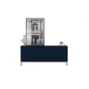 Polski Design ML Komoda ELPIS 168 cm granatowa
