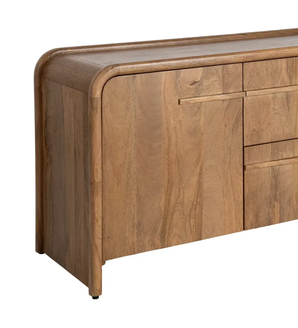 Zona-Design Komoda ESPANATY 165 cm drewno mango