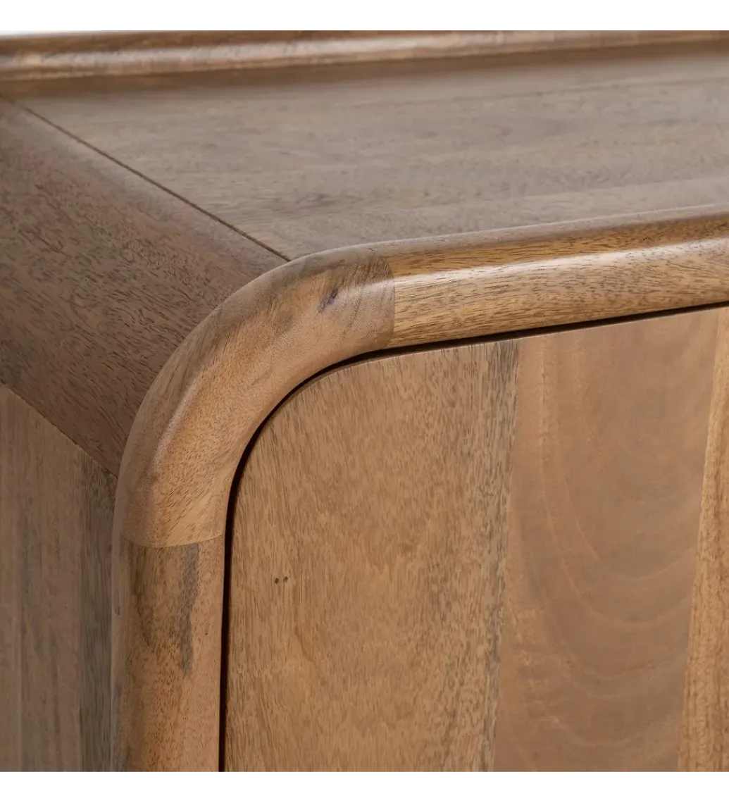 Zona-Design Komoda ESPANATY 165 cm drewno mango