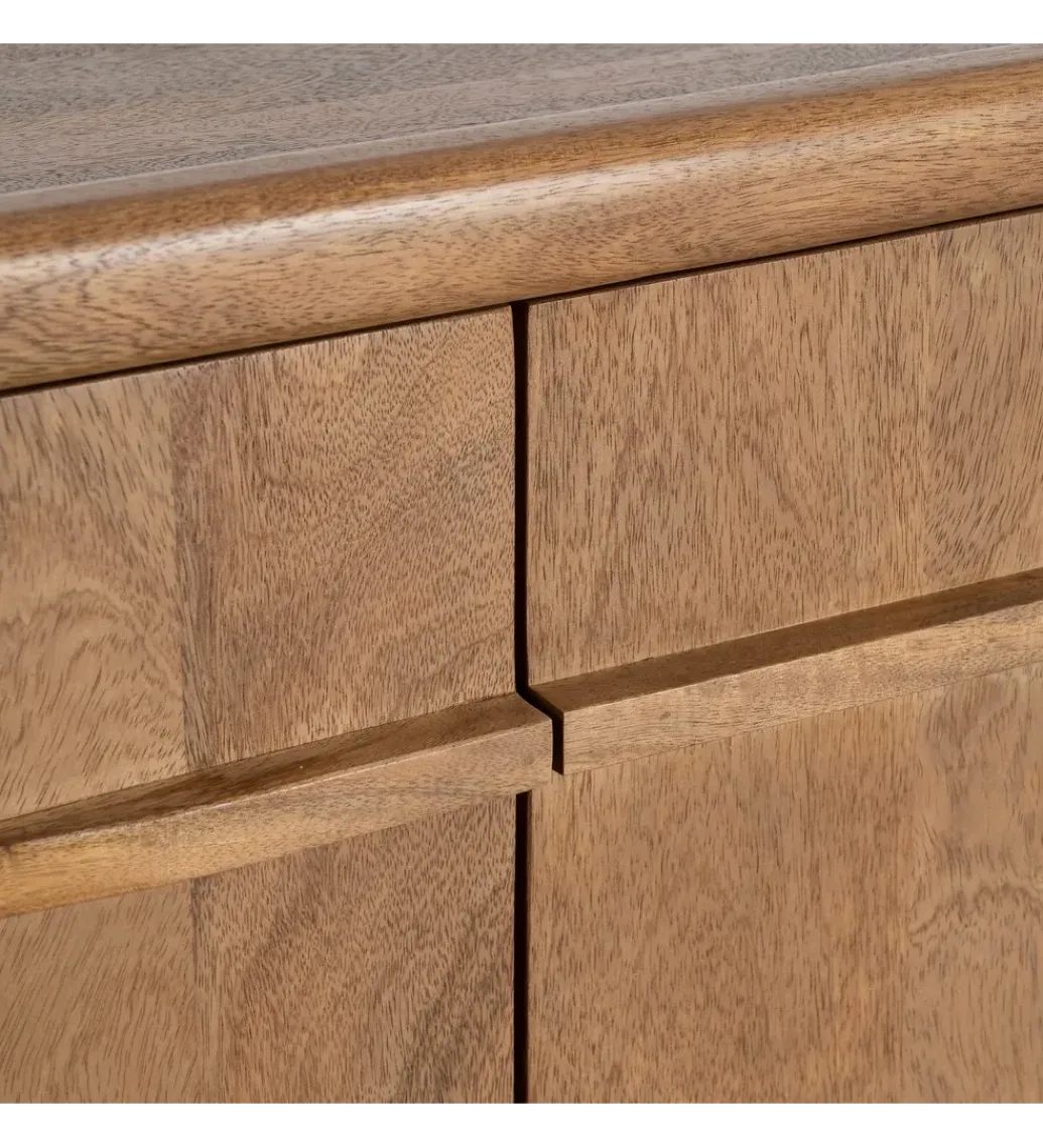 Zona-Design Komoda ESPANATY 165 cm drewno mango