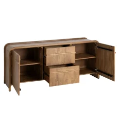 Zona-Design Komoda ESPANATY 165 cm drewno mango