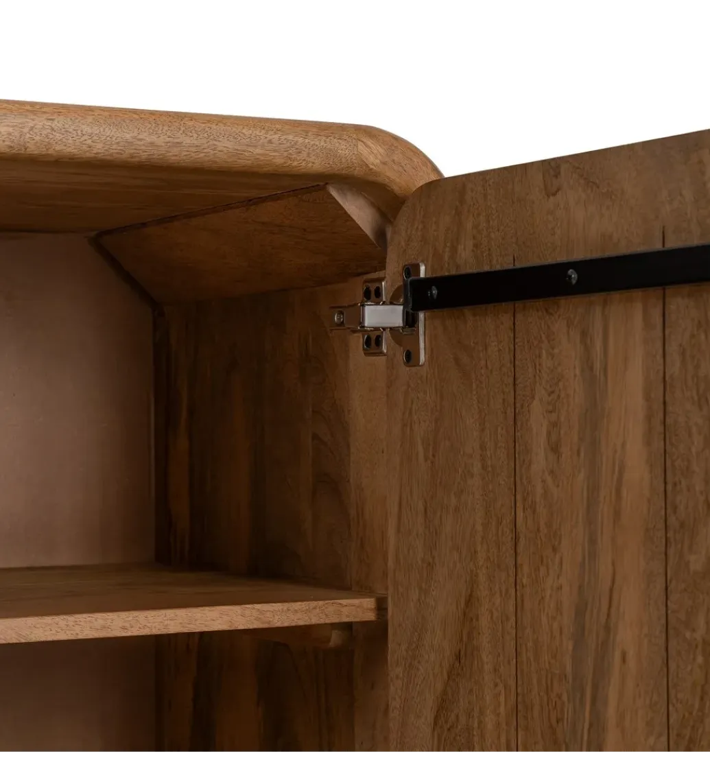 Zona-Design Komoda ESPANATY 165 cm drewno mango