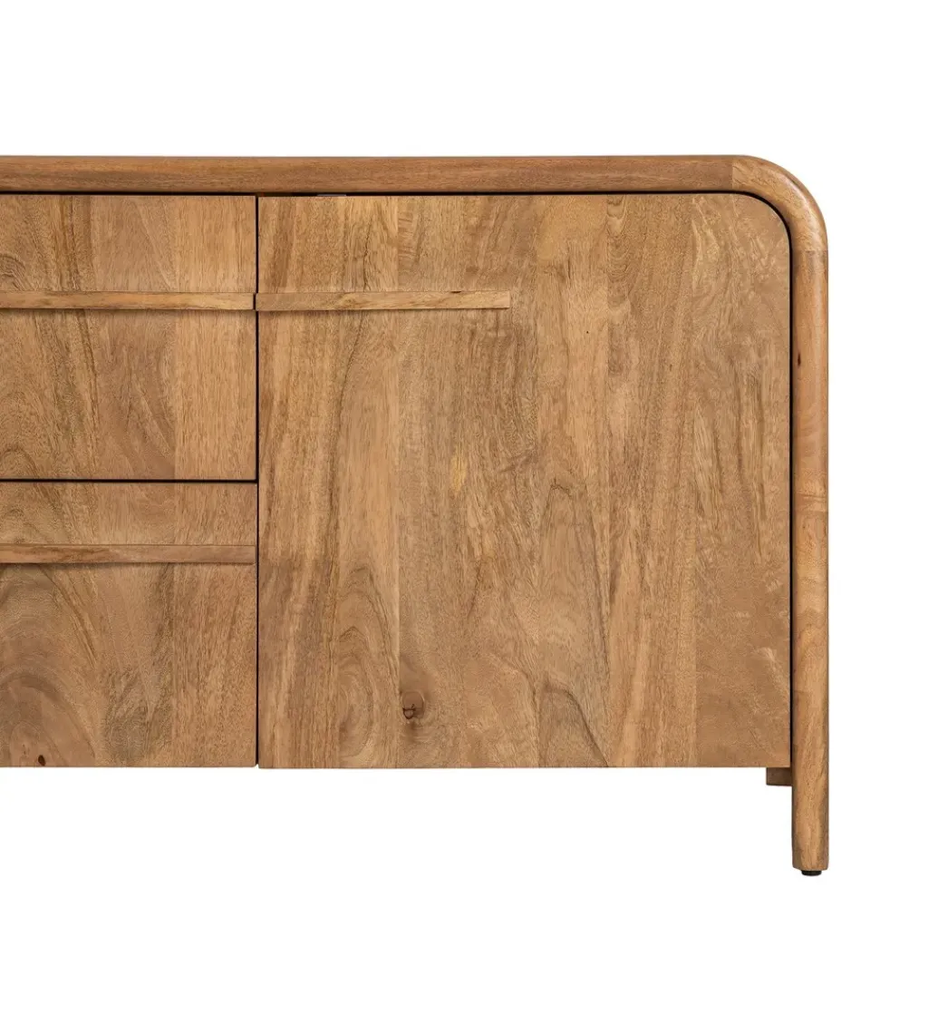 Zona-Design Komoda ESPANATY 165 cm drewno mango