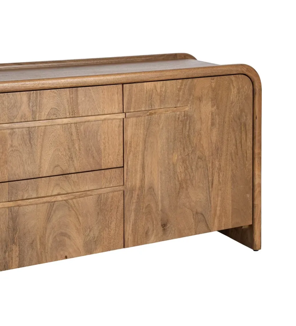 Zona-Design Komoda ESPANATY 165 cm drewno mango