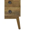 L&L Komoda ESPITA 80 cm naturalna