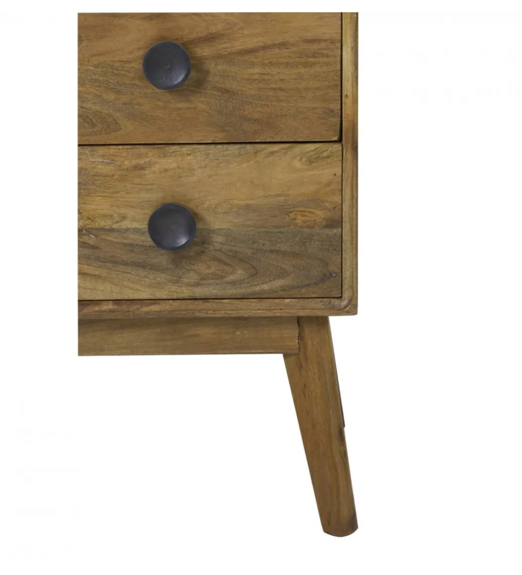 L&L Komoda ESPITA 80 cm naturalna