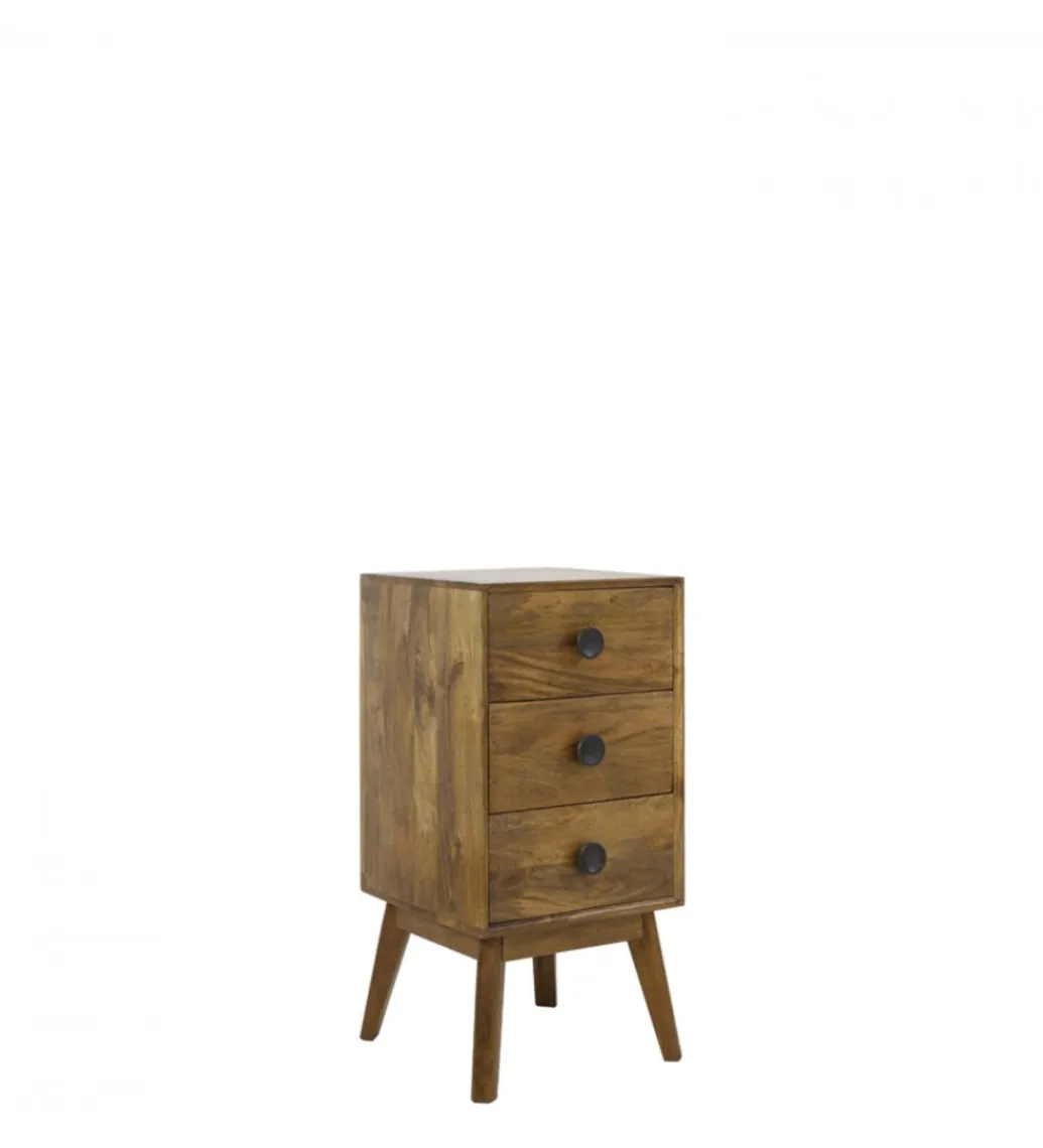 L&L Komoda ESPITA 80 cm naturalna