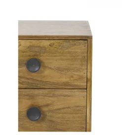 L&L Komoda ESPITA 80 cm naturalna