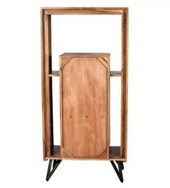 Exclusivas Komoda ESTARNA 150 x 72 cm drewno akacja