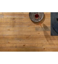 Invicta Interior Komoda FACTORY Thor 195 cm drewno sosna brąz