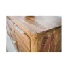 Invicta Interior Komoda FOREST Lagos 135 cm drewno Sheesham