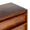 Zona-Design Komoda GARREL 150 cm drewno mango brązowa