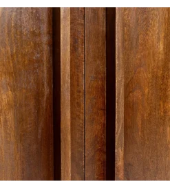 Zona-Design Komoda GARREL 150 cm drewno mango brązowa