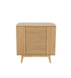 J-Line Komoda GEZA 80 cm naturalna