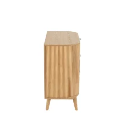 J-Line Komoda GEZA 80 cm naturalna