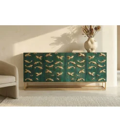 Invicta Interior Komoda GIULIO 180 x 80 cm naturalna