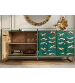 Invicta Interior Komoda GIULIO 180 x 80 cm naturalna