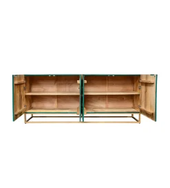 Invicta Interior Komoda GIULIO 180 x 80 cm naturalna