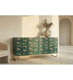 Invicta Interior Komoda GIULIO 180 x 80 cm naturalna