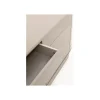 KARE Komoda GLOSSY 160 x 76 cm taupe