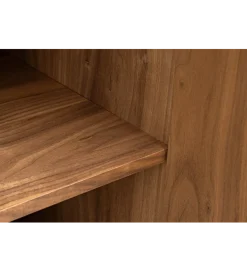 Invicta Interior - przedsprzedaż Komoda GRANDEZZA 180 cm kolor drewna orzecha