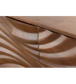 Invicta Interior Komoda HERRA 175 cm drewno akacja brąz