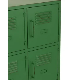 J-Line Komoda HULK zielona