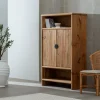 Zona-Design Komoda IHANOS 75 cm naturalna