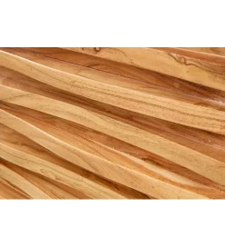 Invicta Interior Komoda JAGNCY Relief 160 cm drewno akacja