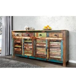 Invicta Interior Komoda Jakarta 160 cm wielokorowa