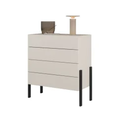Helvetia Komoda JUKON 84 cm kaszmir