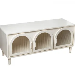 Exclusivas Komoda KABARA 120 cm biała