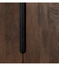 Zona-Design Komoda KILIAN 190 cm drewno mango brązowa