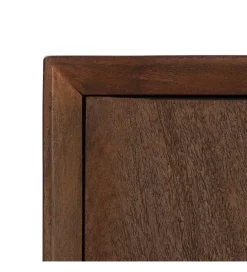 Zona-Design Komoda KILIAN 190 cm drewno mango brązowa