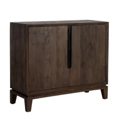 Zona-Design Komoda KILIAN 100 cm drewno mango brązowa