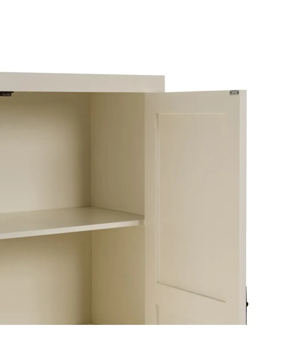 Zona-Design Komoda KOKOSIN 100 cm biały