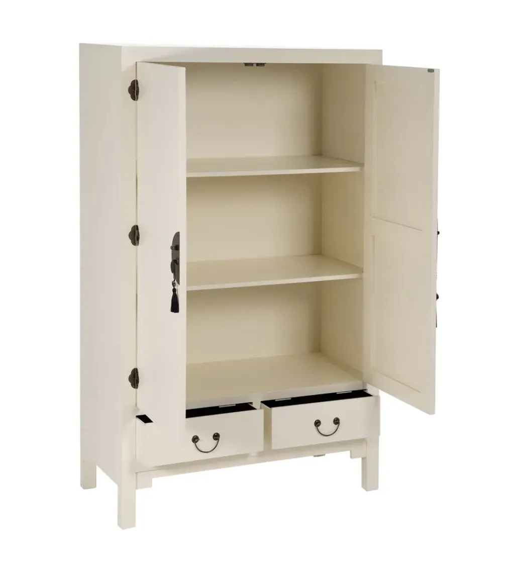 Zona-Design Komoda KOKOSIN 100 cm biały