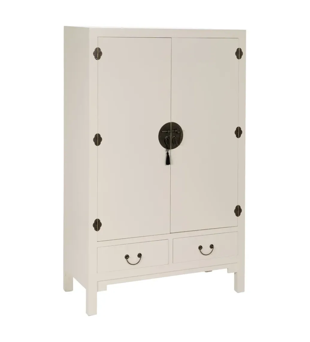 Zona-Design Komoda KOKOSIN 100 cm biały
