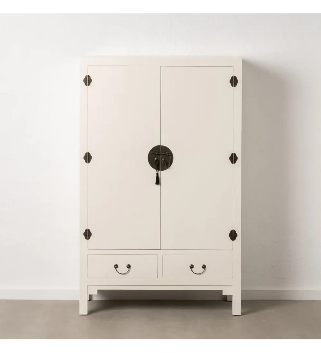 Zona-Design Komoda KOKOSIN 100 cm biały