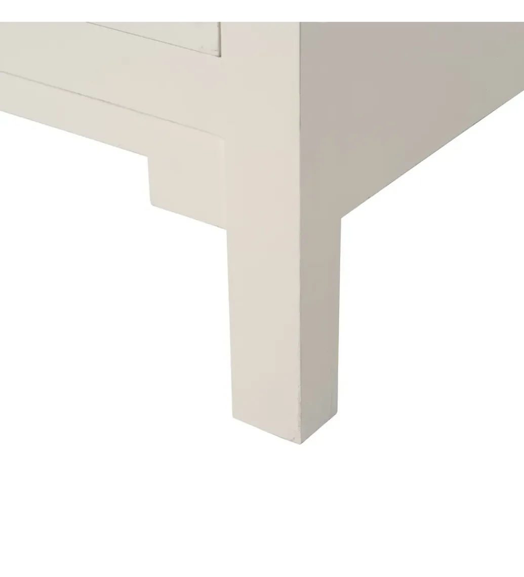 Zona-Design Komoda KOKOSIN 100 cm biały