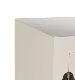 Zona-Design Komoda KOKOSIN 100 cm biały