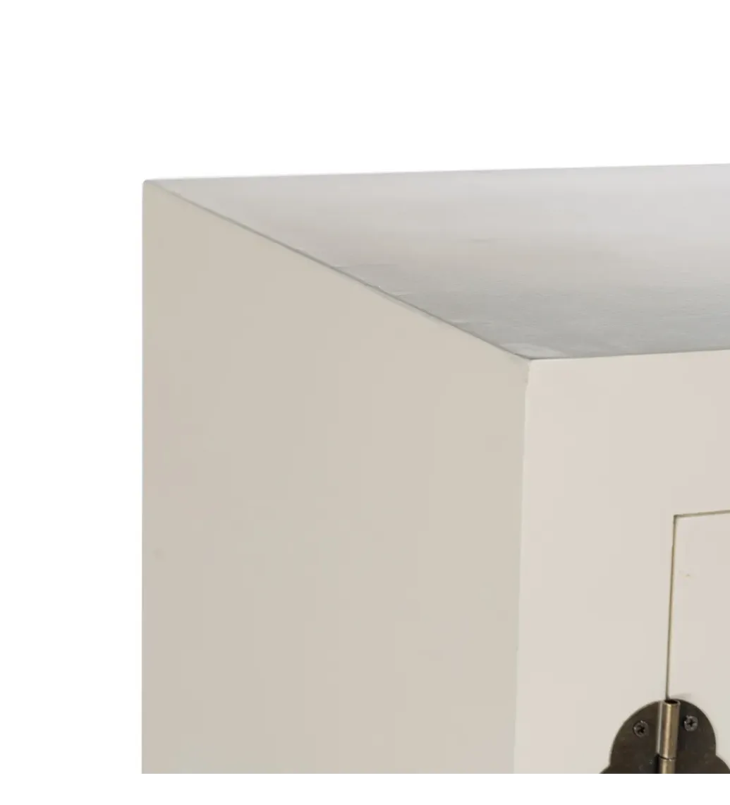 Zona-Design Komoda KOKOSIN 100 cm biały