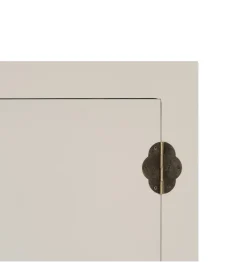 Zona-Design Komoda KOKOSIN 100 cm biały