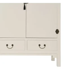 Zona-Design Komoda KOKOSIN 100 cm biały